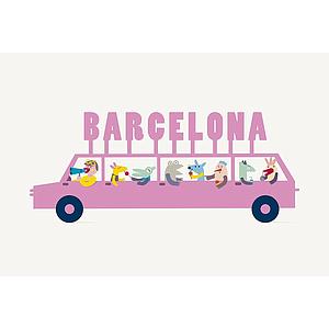 Barcelona Bus (S)