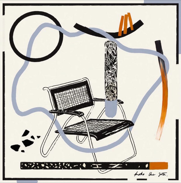 For the design lover (S)