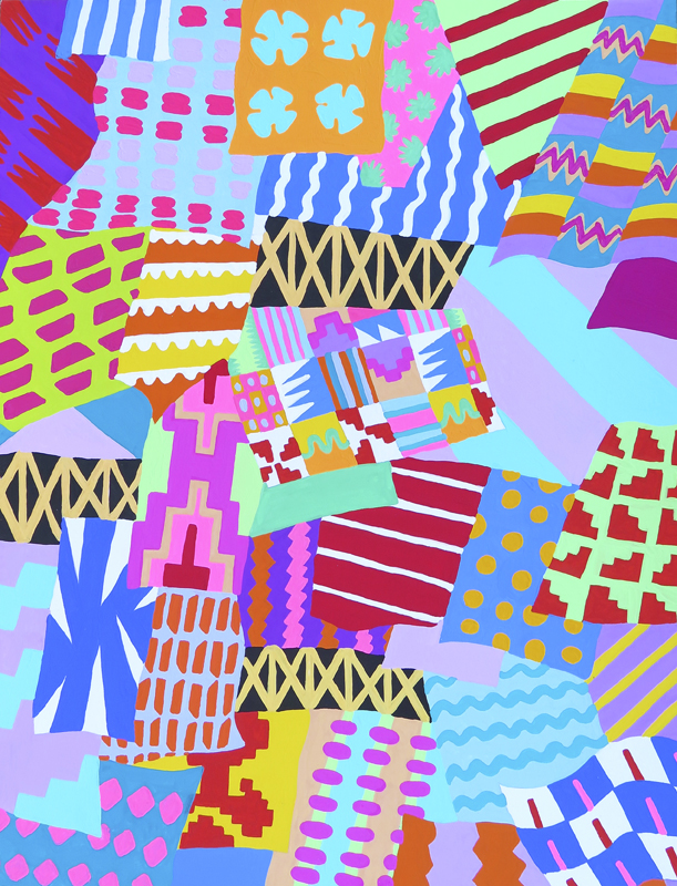 African patterns (S)