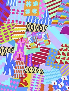 African patterns (S)