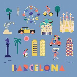 Barcelona kids (M)