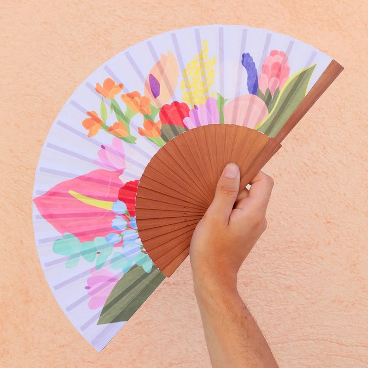 Abanico Bloom