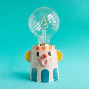 Good friend lamp (S) teal
