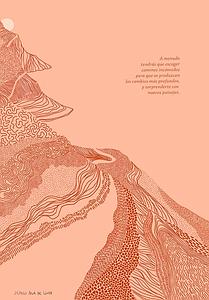 Nuevos paisajes - Rosa