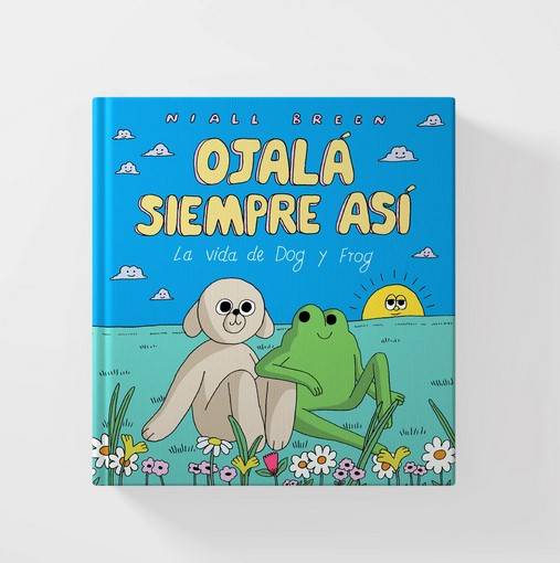 Ojalá siempre así