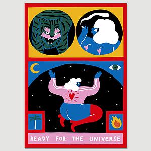 Ready for the Universe