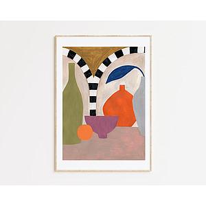 Vases & arches I (L)