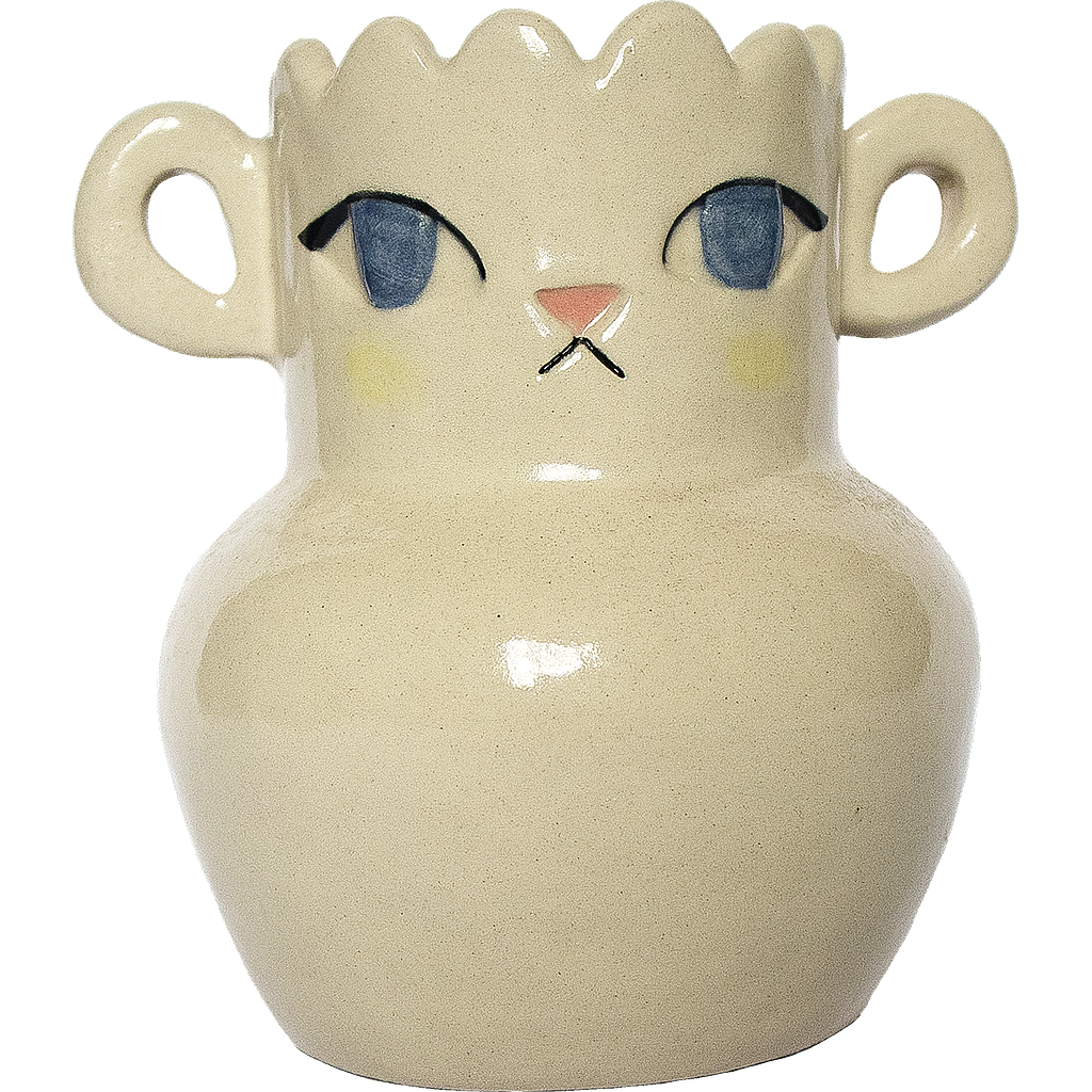 KITTY LOOK jarrón S