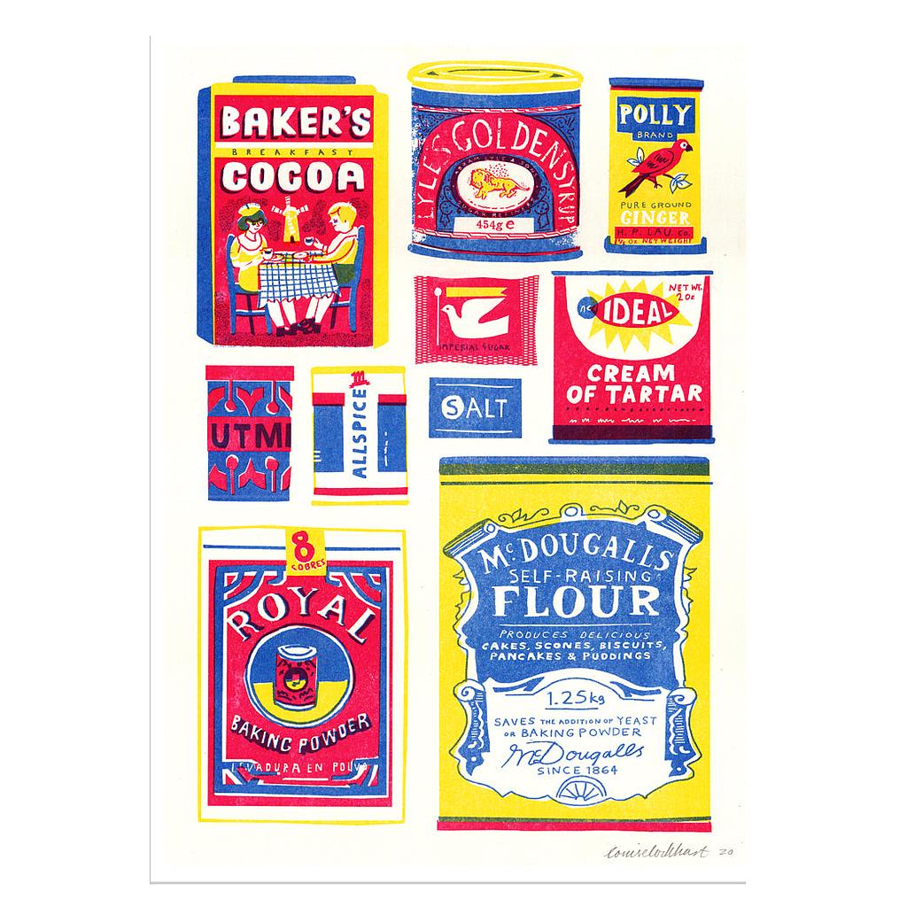 Baking collection