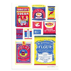 Baking collection