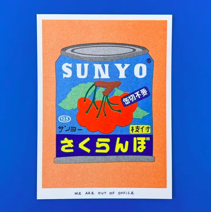 Sunyo Cherries
