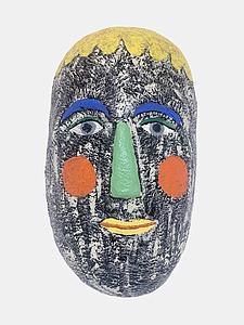 Schijngelaten - Mask No. 05