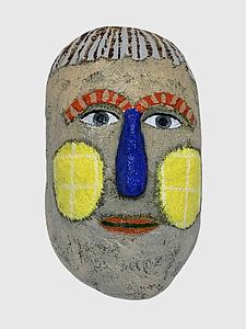 Schijngelaten - Mask No. 07