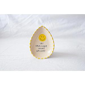MINI PLATE - Shine bright