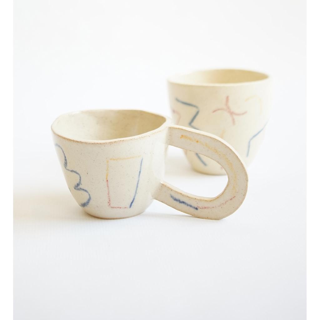 Taza Algodón