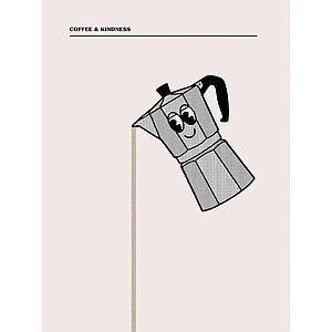 Coffee & kindness (pt.1)