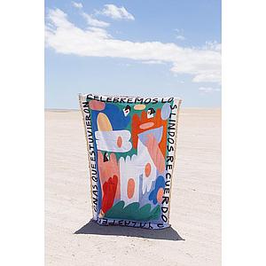 Textil Cafe con mieel