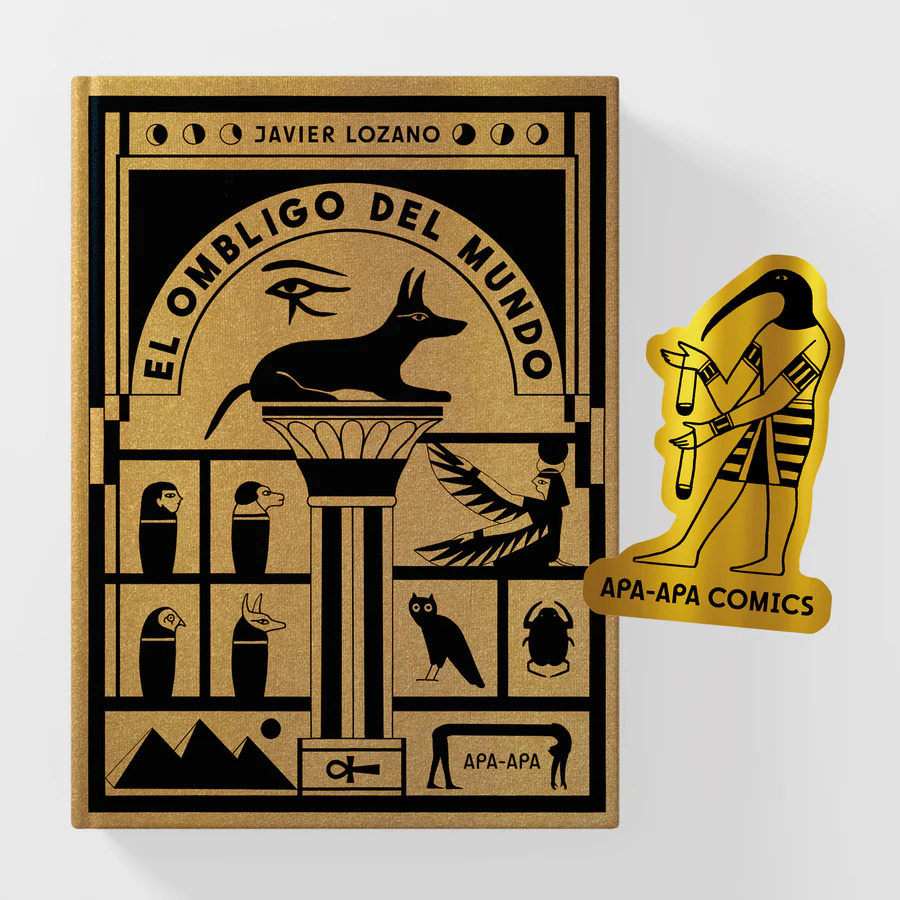El ombigo del mundo
