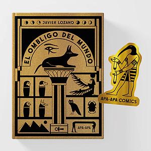 El ombigo del mundo