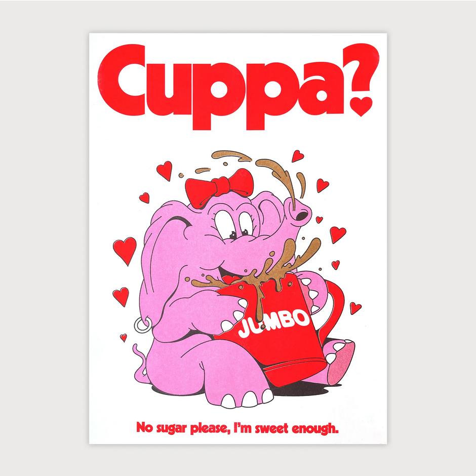 Cuppa?