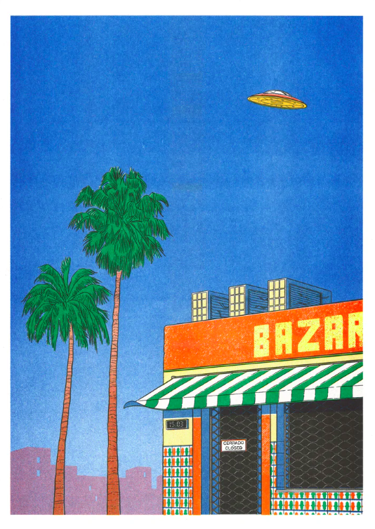 BAILLY Simon - L’Espagne à 15h