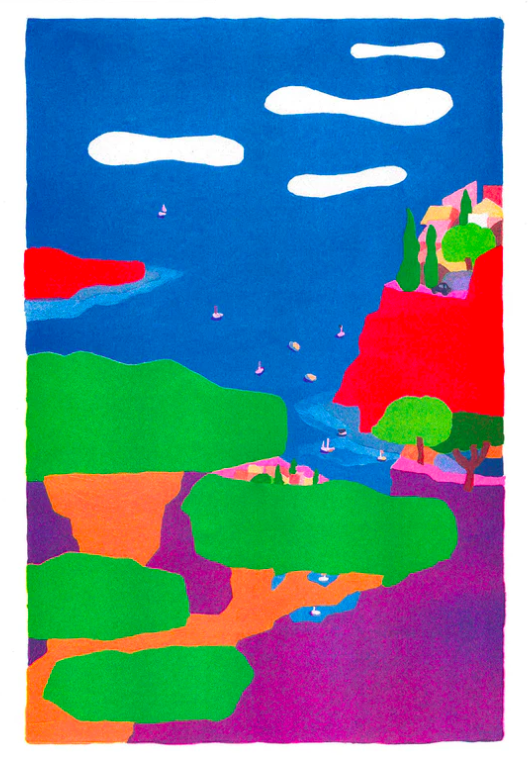 HOSTACHE Agnès - Nowhere in Monaco