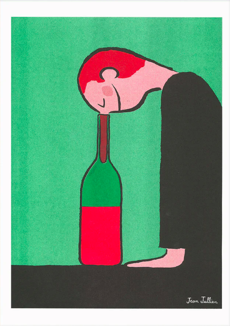 JULLIEN Jean - Bouteille