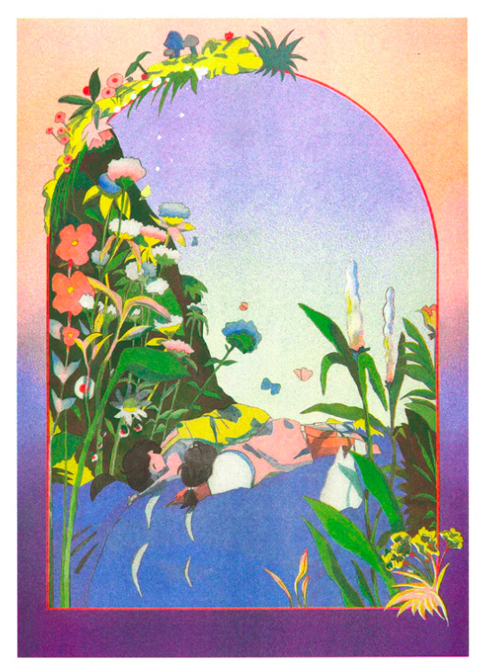 SABOREAULT Jeanne - Mon Voisin Totoro - Miyazaki