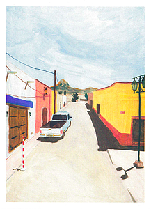 TATSUMI Nao - Bernal, Mexico