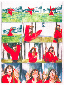 TZEKOVA Kristina - Kate Bush Wuthering Heights