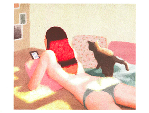 WAJIMAYA Saho - Just out of the bath