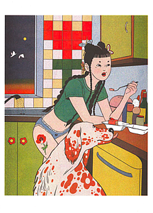 WU Sunny - Midnight Snacks