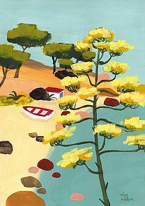 Barca, caseta i atzavara (L)