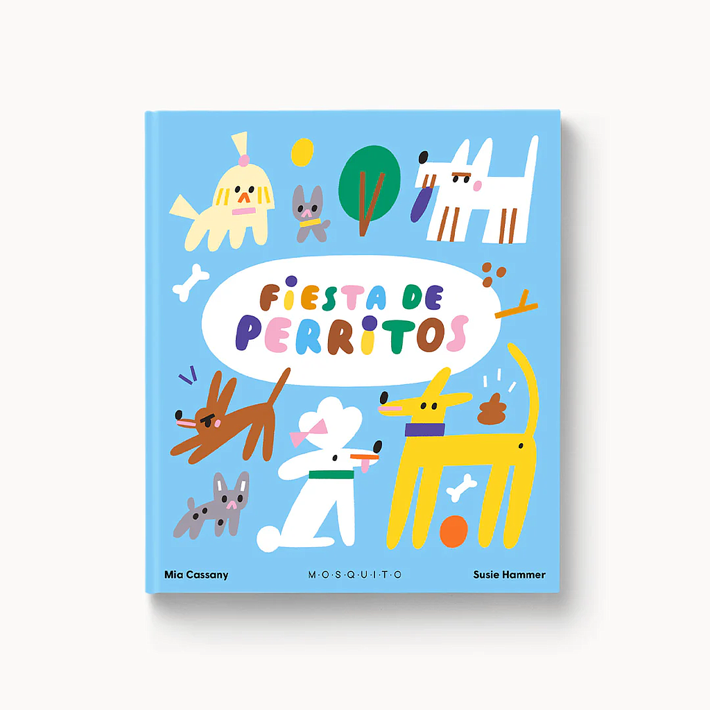 Fiesta de perritos
