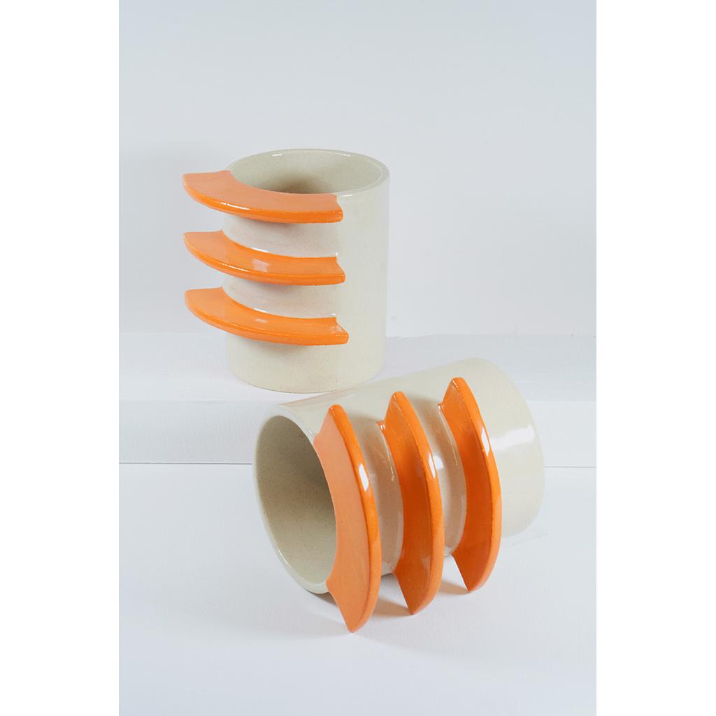 Taza Warm - Naranja