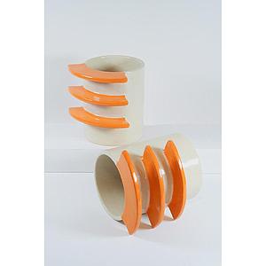 Taza Warm - Naranja