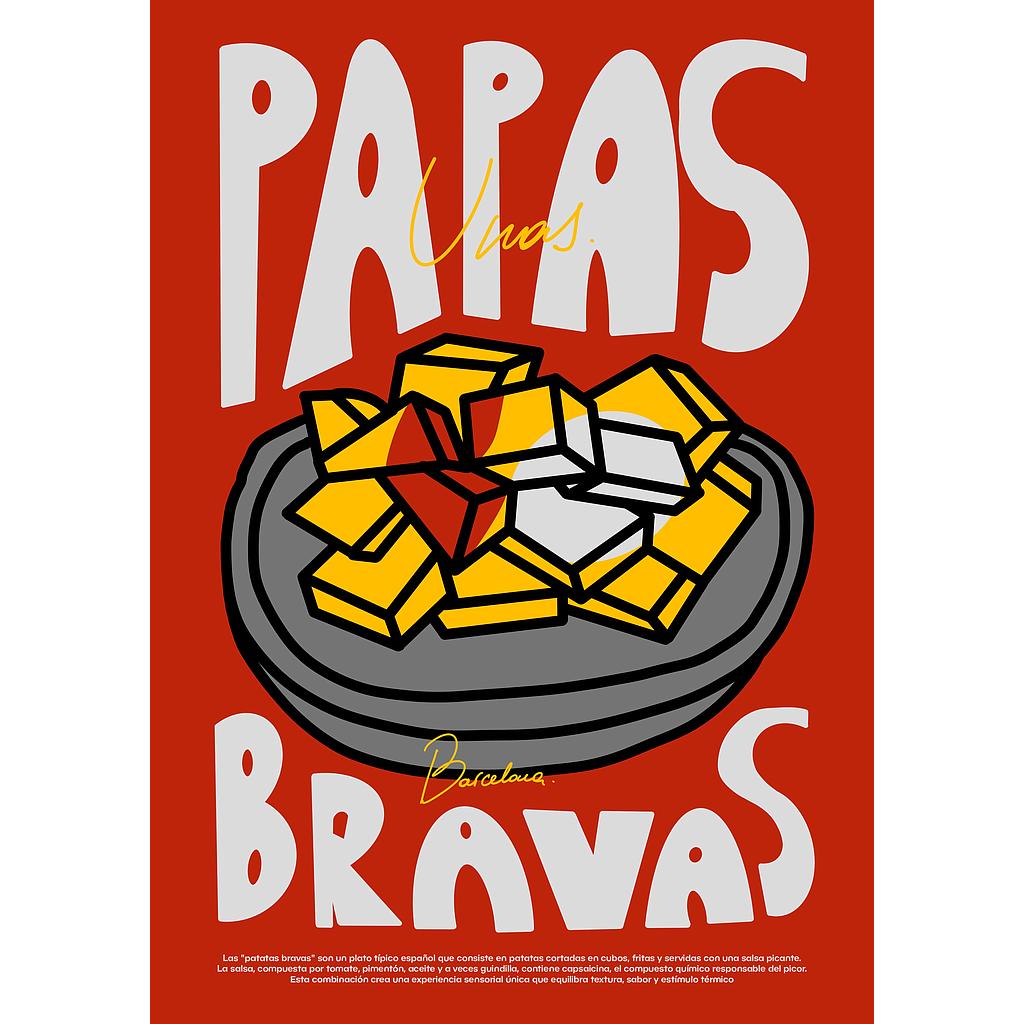 Bravas