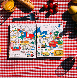 The Illustrators Cookbook