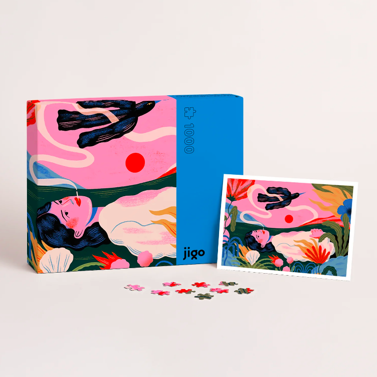 BURNING by Clara Super Duper (M)