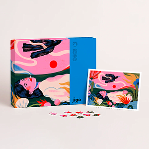 BURNING by Clara Super Duper (M)