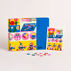 NATURE GROWING by Anastacia Sholik (L)