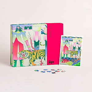 TIGRESA by Nahuel Bardi (L)