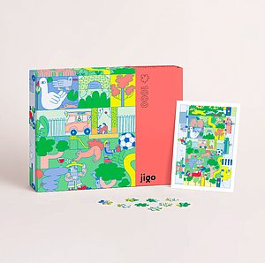 RYE by Aysha Tengiz (L)