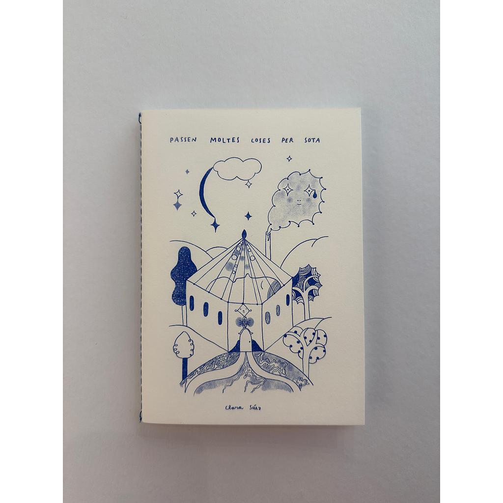 Passen moltes coses per sota