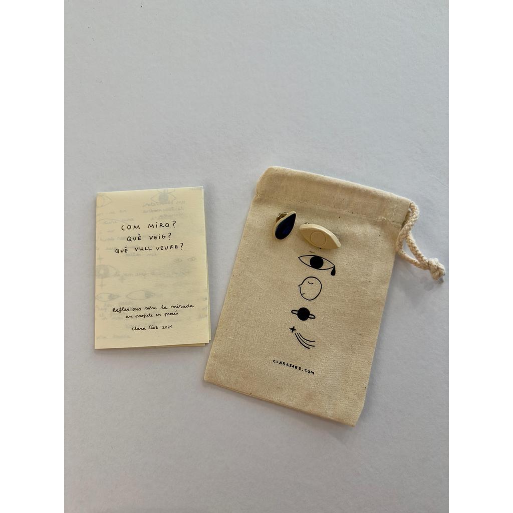 Com miro? Què veig? Què vull veure?