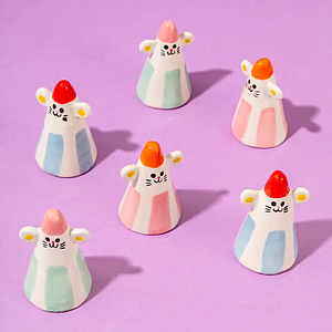 Mousse - Little Desk Companions