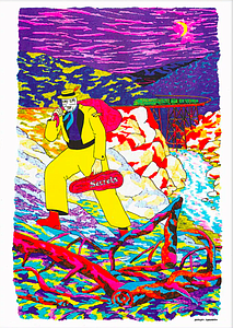 ROUSSIN Simon - If I pass this way again