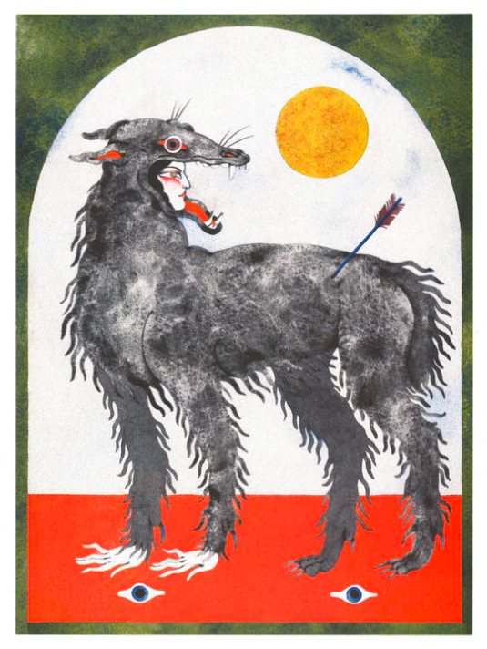 BENESCH Lou - The Dress