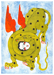 BENESCH Lou - The Kiss