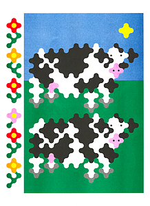 O´DONNELL - Two cows